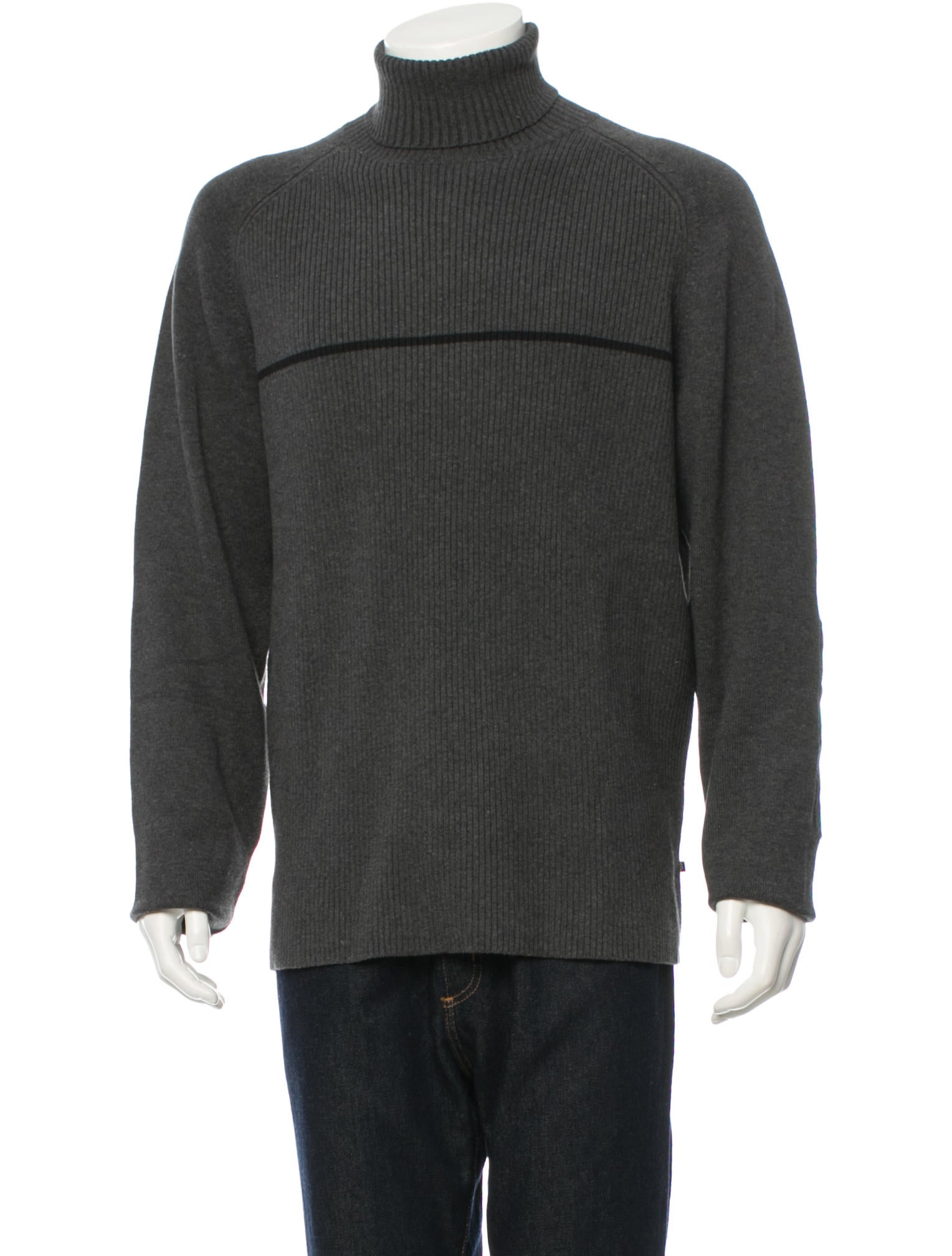 swiss army wool sweater