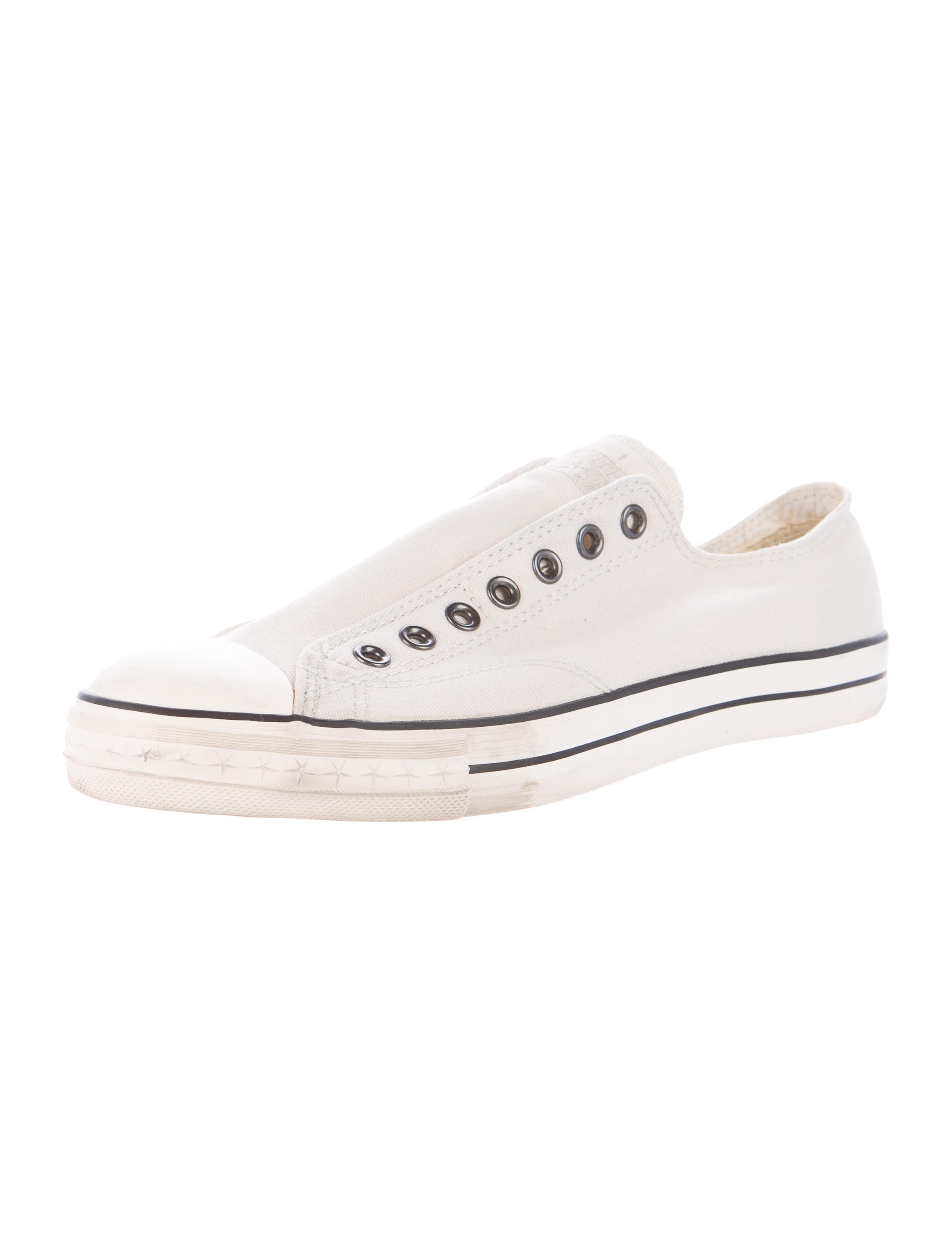 Converse by John Varvatos Laceless Chuck Taylor Sneakers