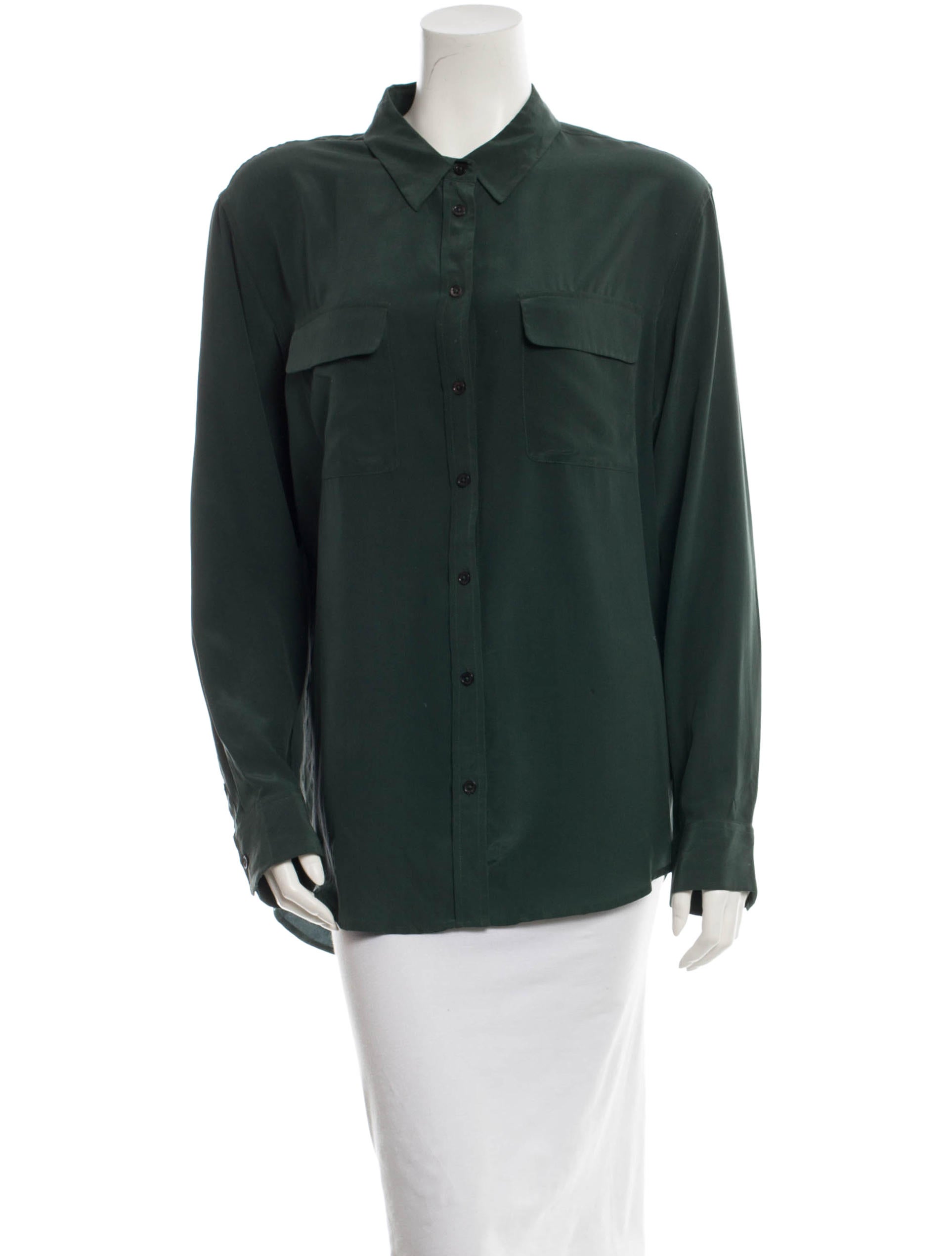 Equipment blouse coupon code