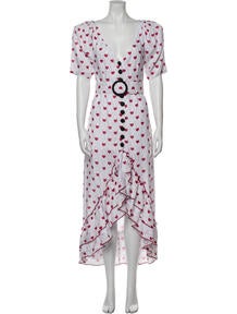 Linen Long Dress w/ Tags