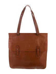 Leather Tote Bag