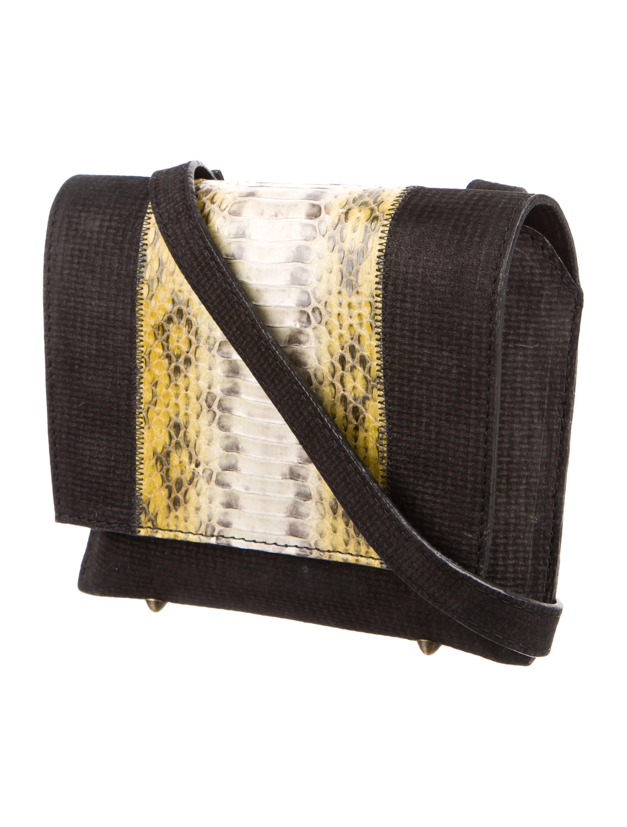 Rachel Comey Clue Crossbody Bag Handbags WRACY21383 The RealReal