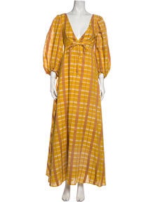 Amaretti Long Dress w/ Tags
