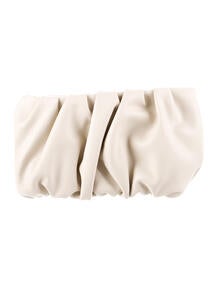 Leather Clutch