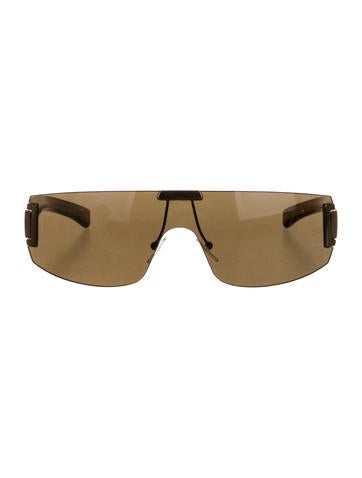 ysl shield sunglasses