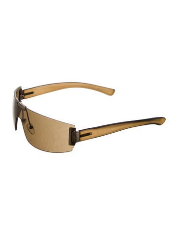 ysl shield sunglasses